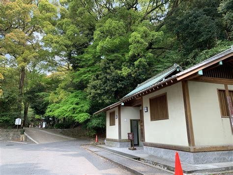 アクセス・駐車場：石上神宮